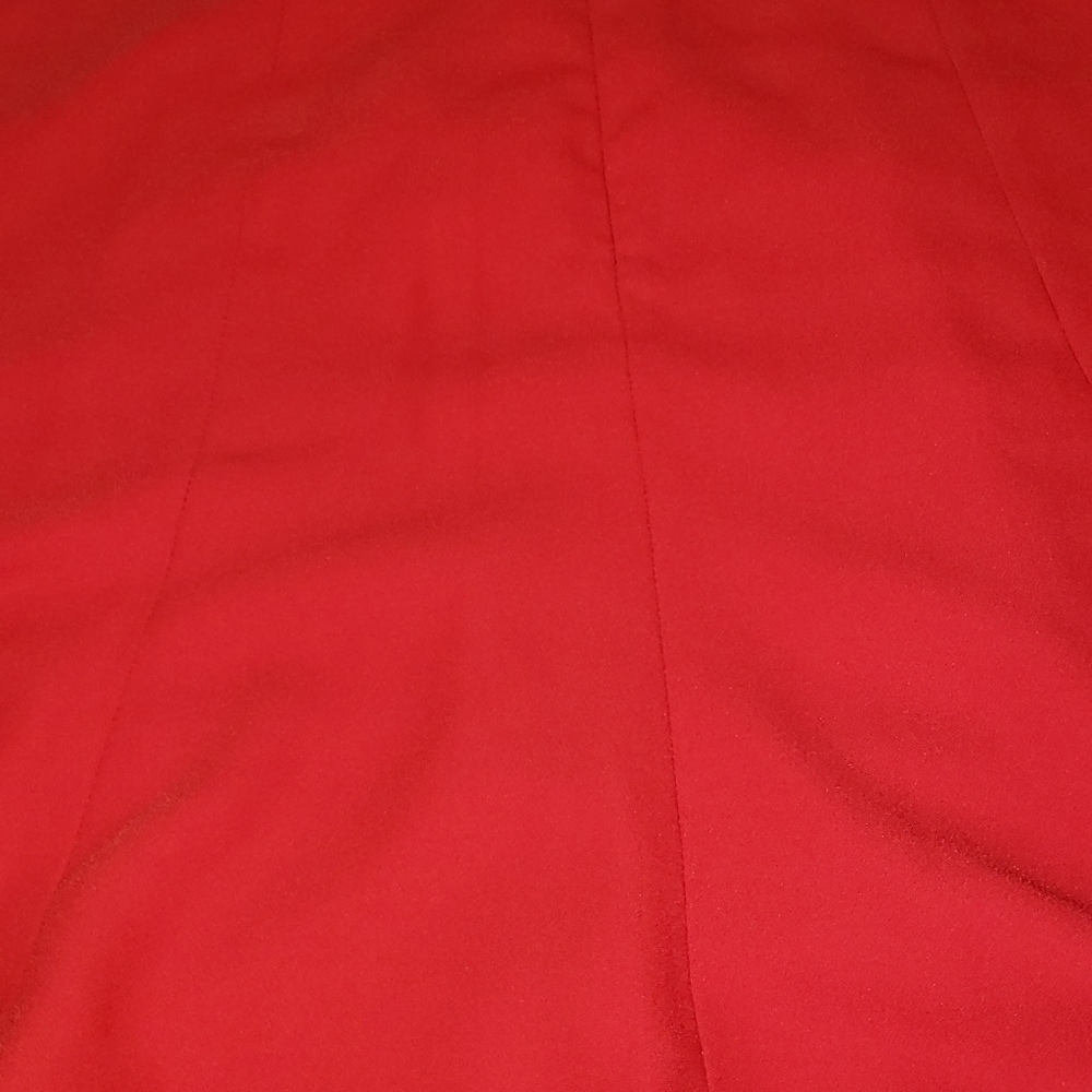 Red Ralph Lauren Skirt - Picture 4 of 5